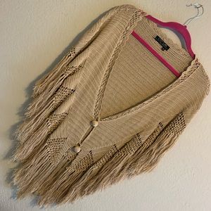 One of a kind City Girl Shaw in perfect condition!